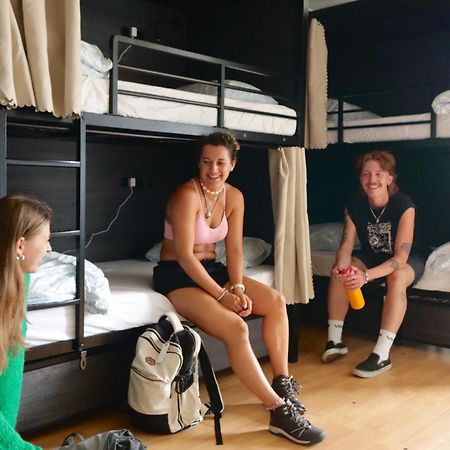 Хостел Ritz For Backpackers Мельбурн Экстерьер фото
