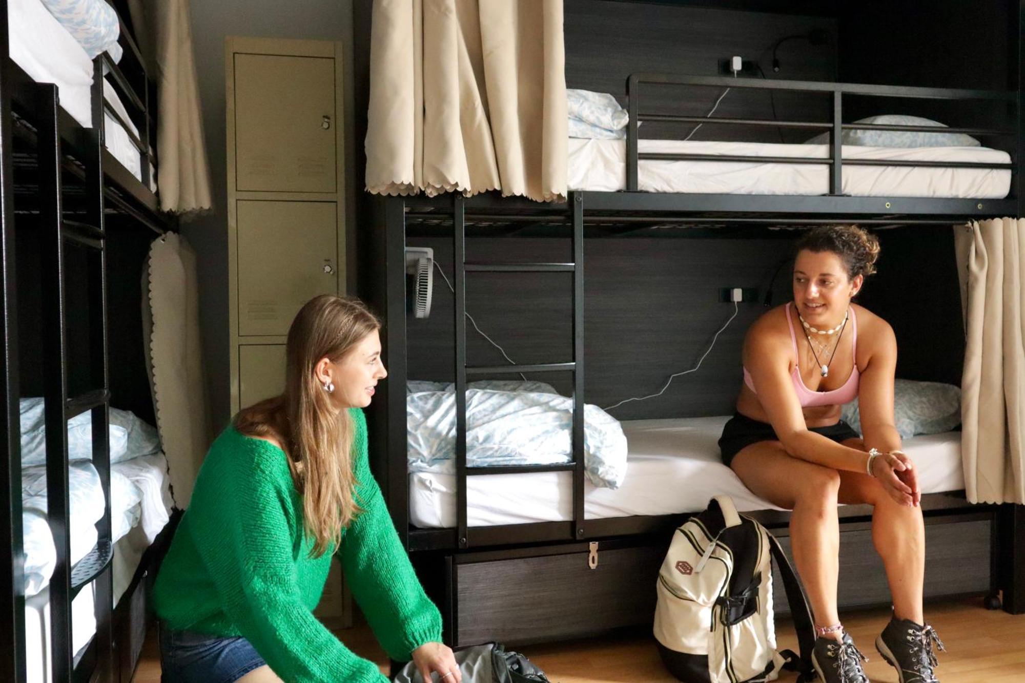 Хостел Ritz For Backpackers Мельбурн Экстерьер фото