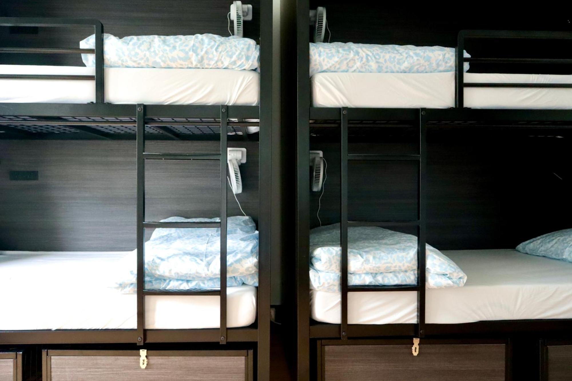 Хостел Ritz For Backpackers Мельбурн Номер фото