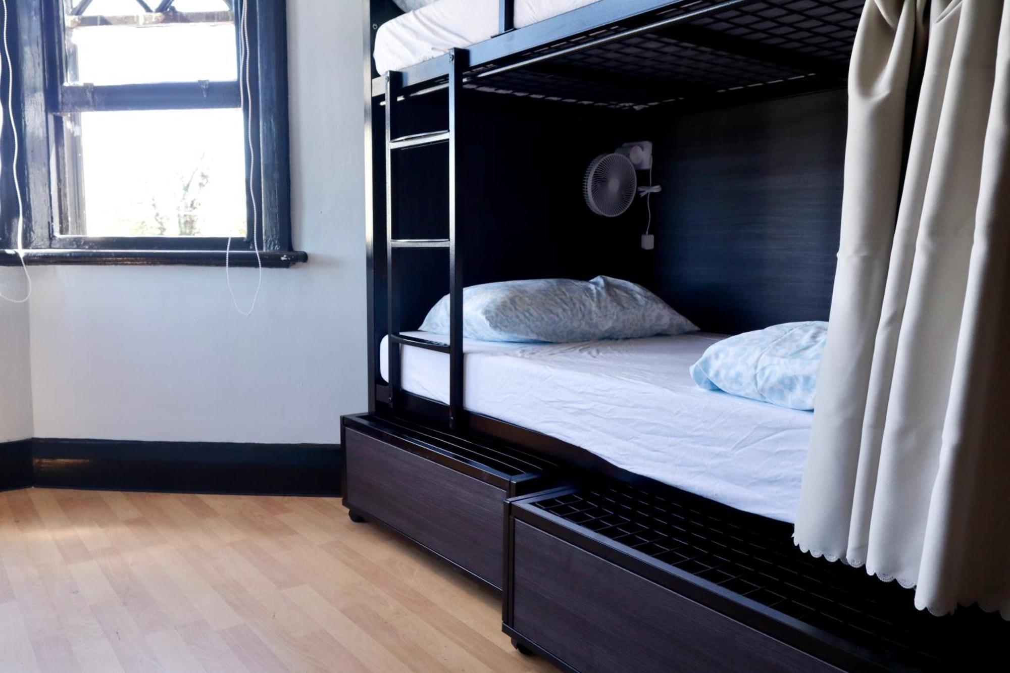 Хостел Ritz For Backpackers Мельбурн Экстерьер фото
