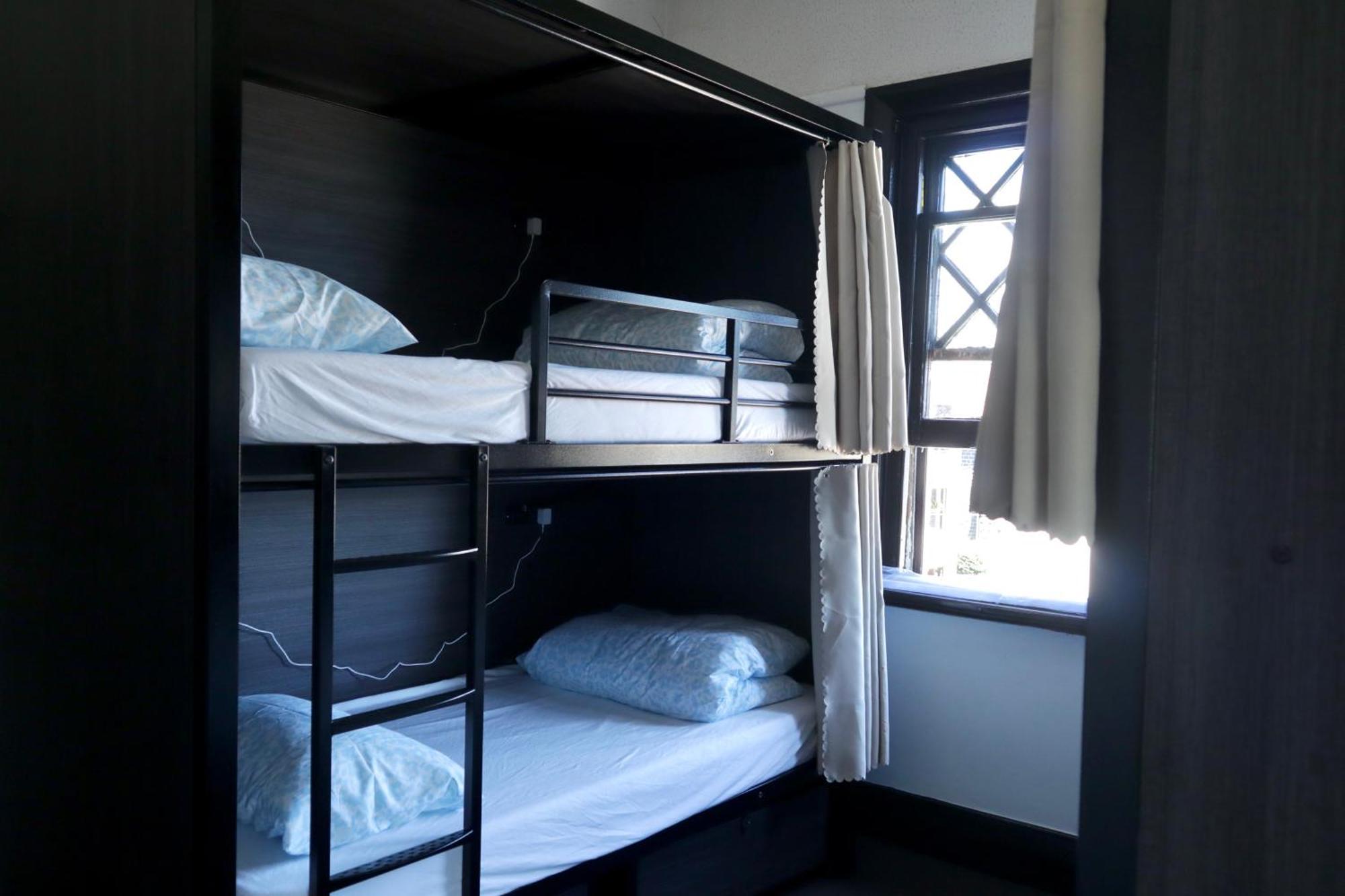 Хостел Ritz For Backpackers Мельбурн Экстерьер фото